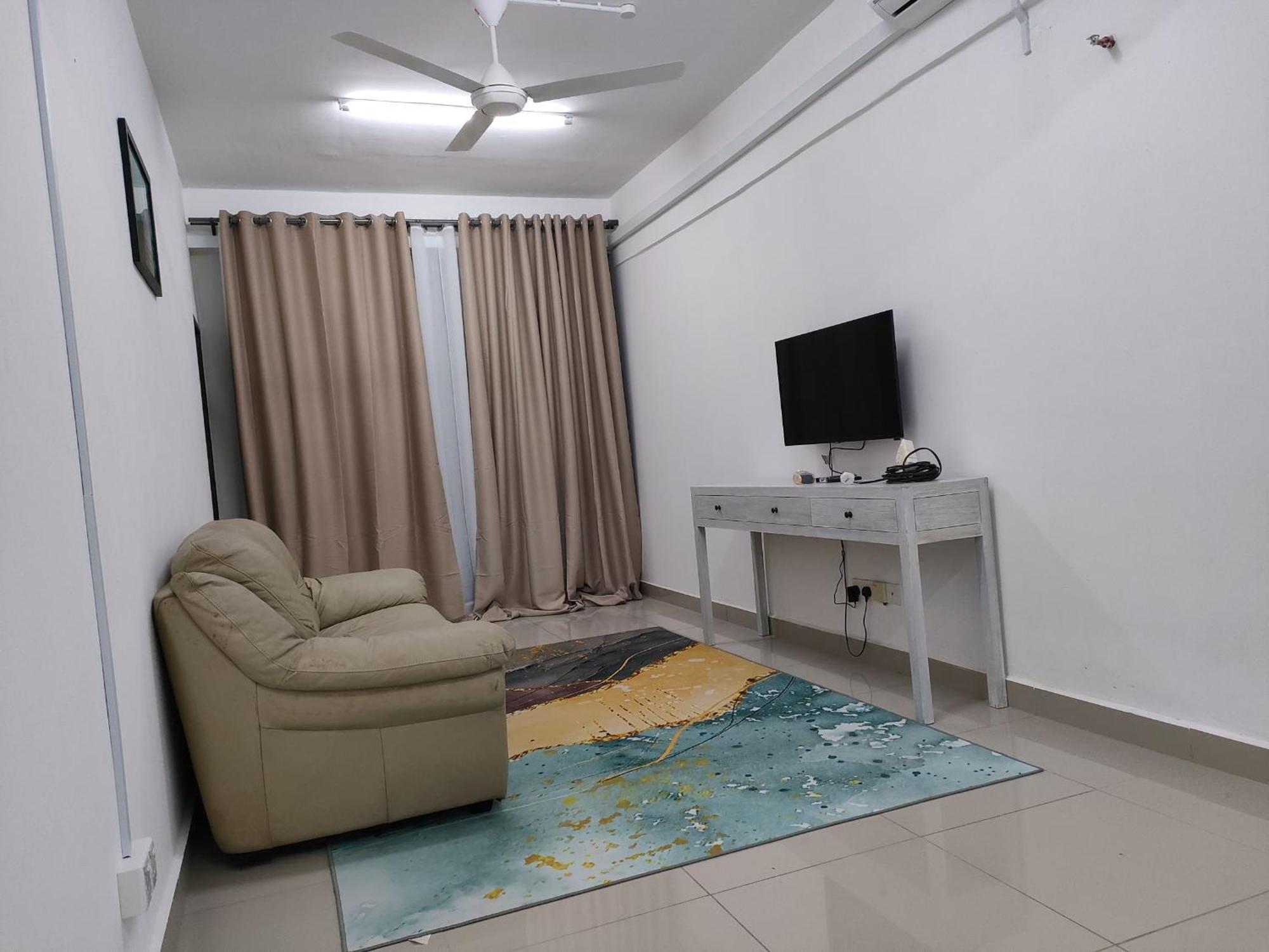 Homestay Studio Apartment Bentara Suite, Kompleks Mutiara Gua Musang Exterior foto
