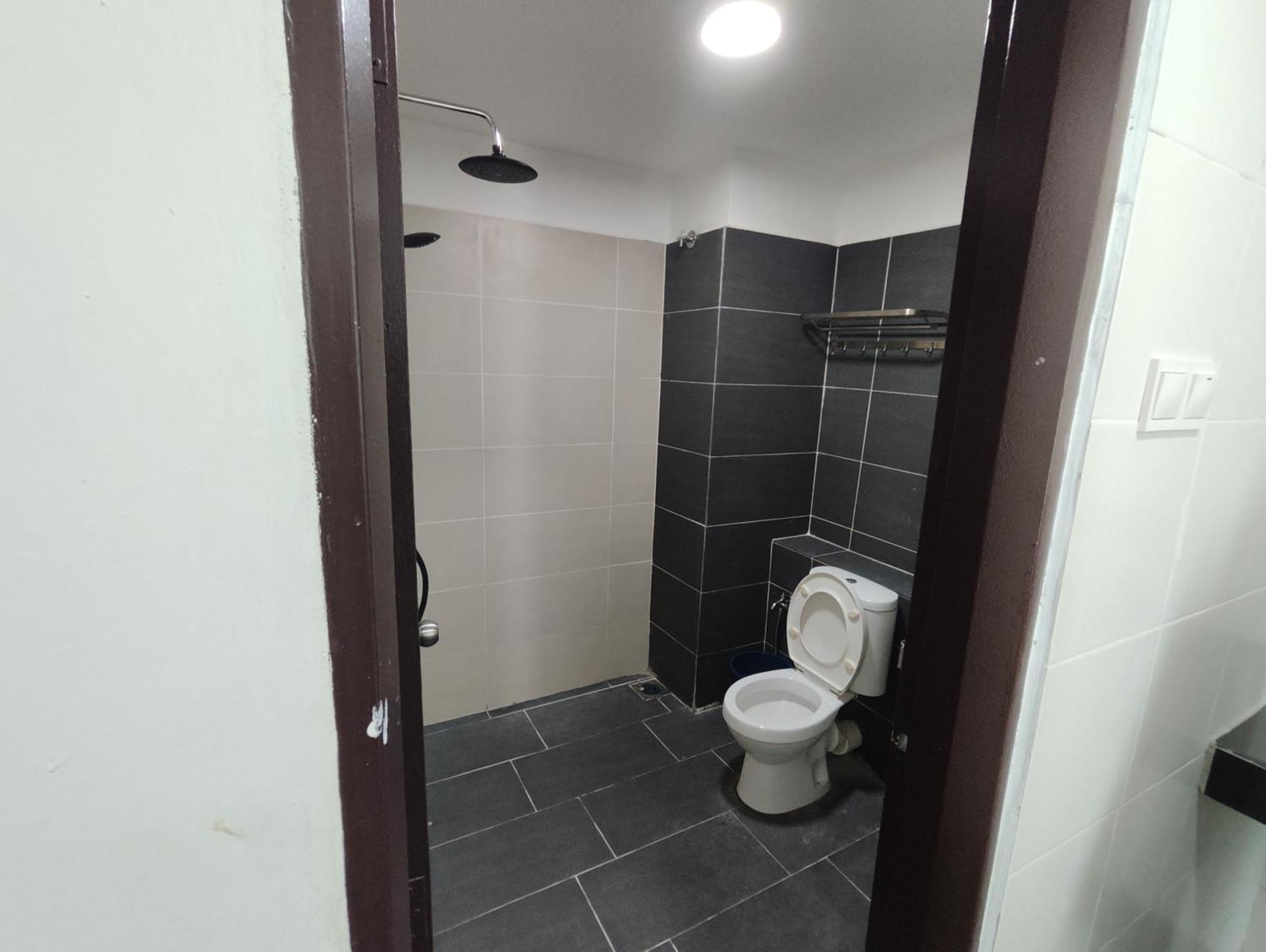Homestay Studio Apartment Bentara Suite, Kompleks Mutiara Gua Musang Exterior foto
