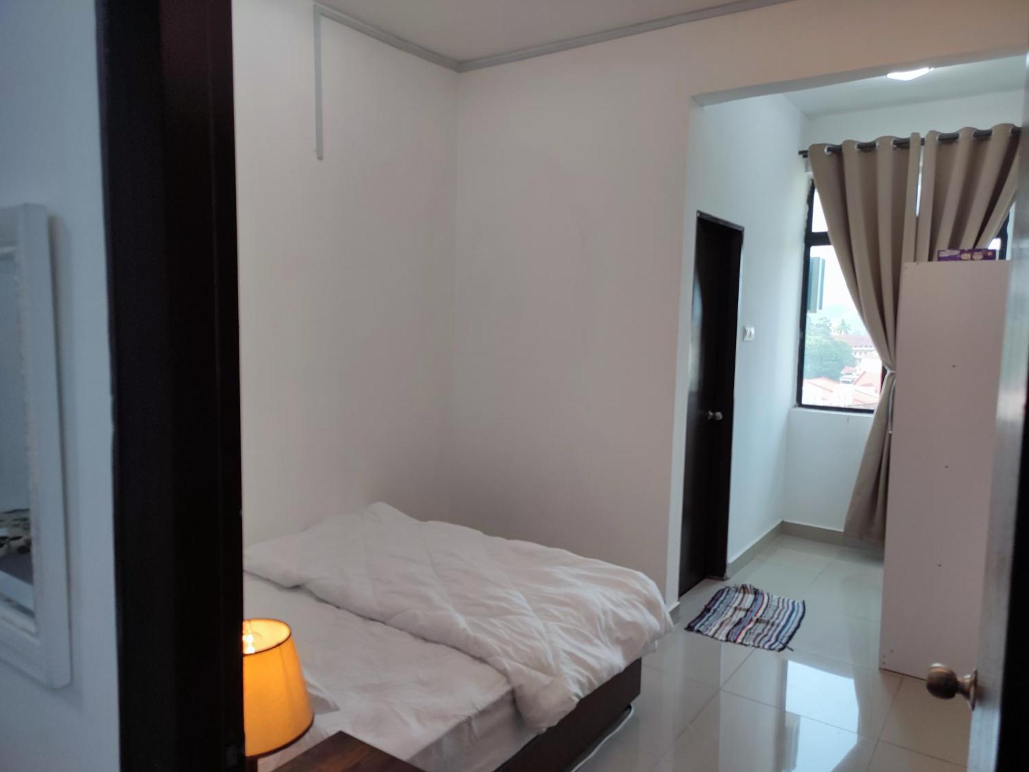 Homestay Studio Apartment Bentara Suite, Kompleks Mutiara Gua Musang Exterior foto