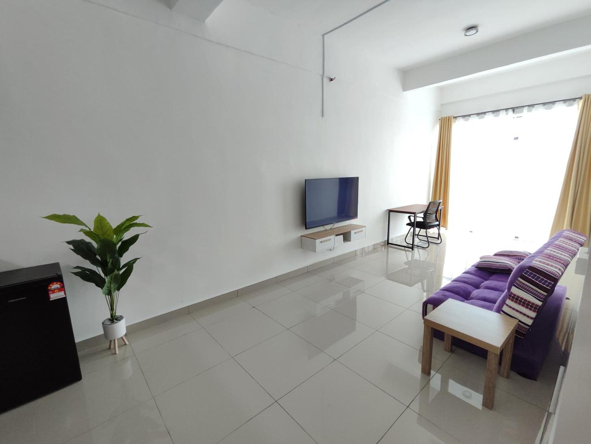 Homestay Studio Apartment Bentara Suite, Kompleks Mutiara Gua Musang Exterior foto