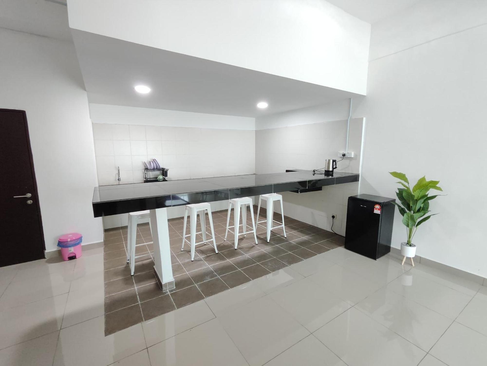 Homestay Studio Apartment Bentara Suite, Kompleks Mutiara Gua Musang Exterior foto