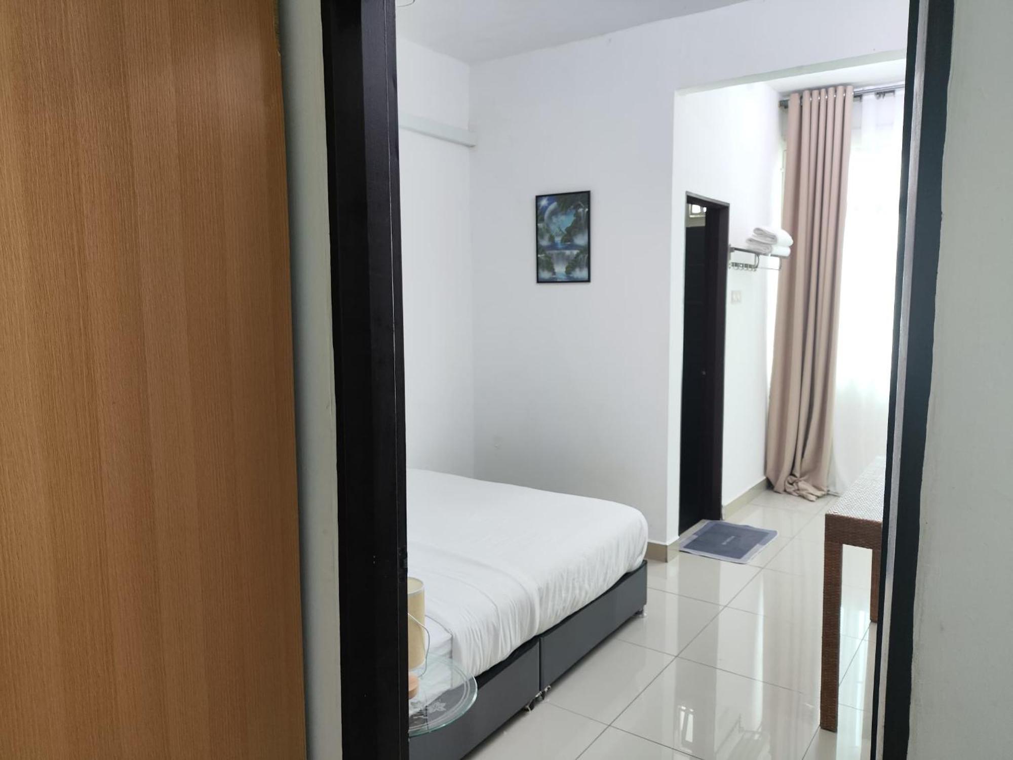 Homestay Studio Apartment Bentara Suite, Kompleks Mutiara Gua Musang Exterior foto